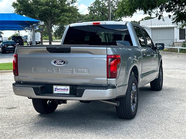 new 2024 Ford F-150 car, priced at $35,000