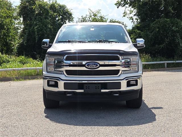 used 2019 Ford F-150 car, priced at $42,690