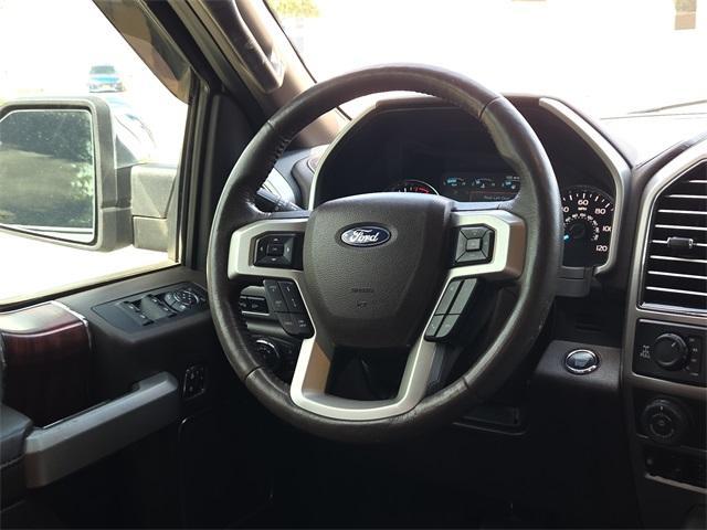 used 2019 Ford F-150 car, priced at $42,690