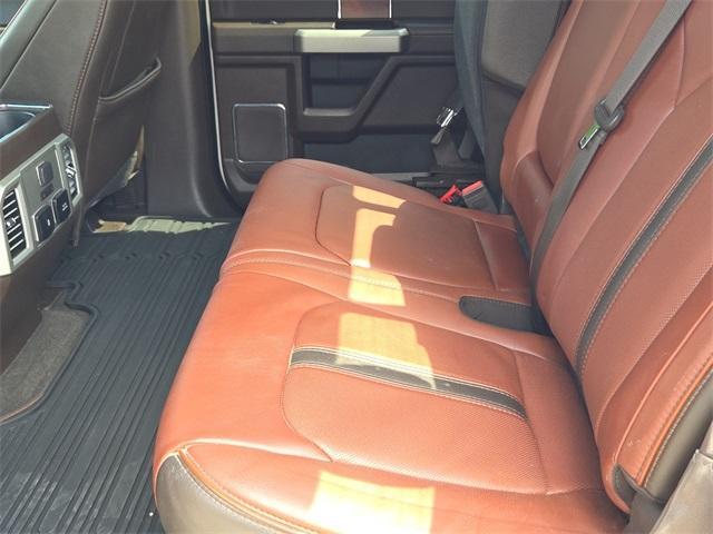 used 2019 Ford F-150 car, priced at $42,690
