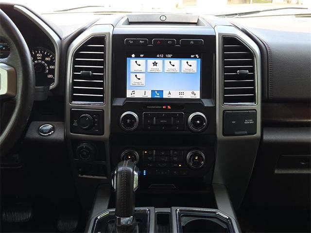 used 2019 Ford F-150 car, priced at $42,690