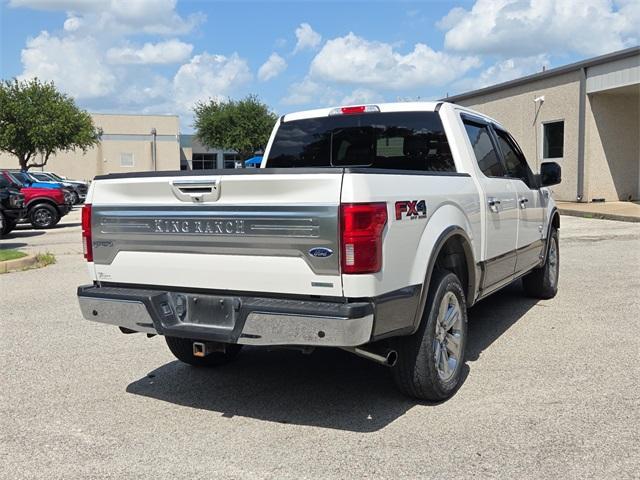 used 2019 Ford F-150 car, priced at $42,690