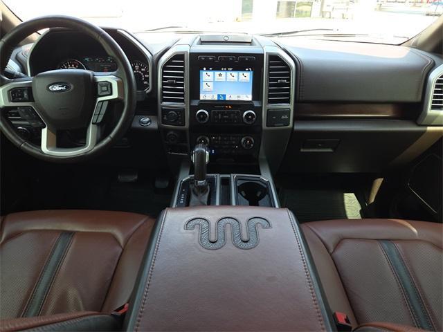 used 2019 Ford F-150 car, priced at $42,690