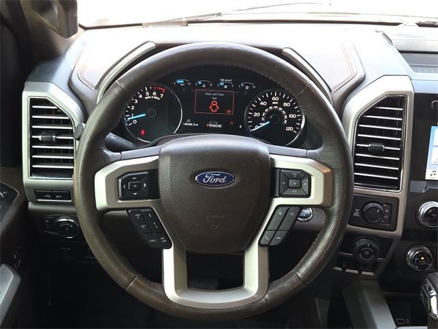 used 2019 Ford F-150 car, priced at $42,690