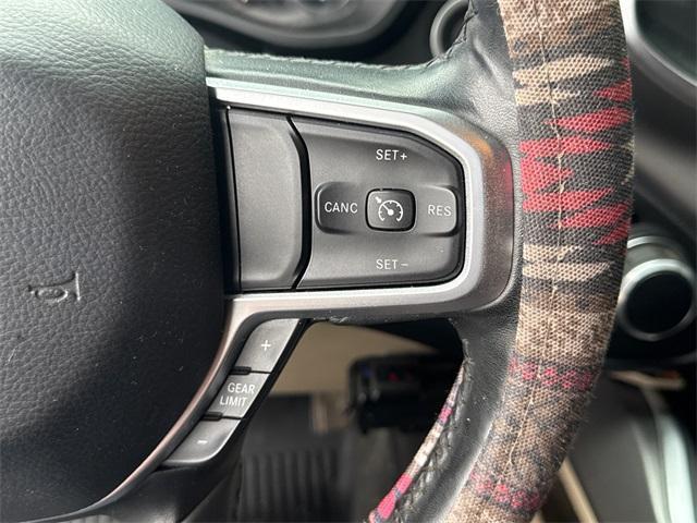 used 2019 Ram 1500 car, priced at $26,199