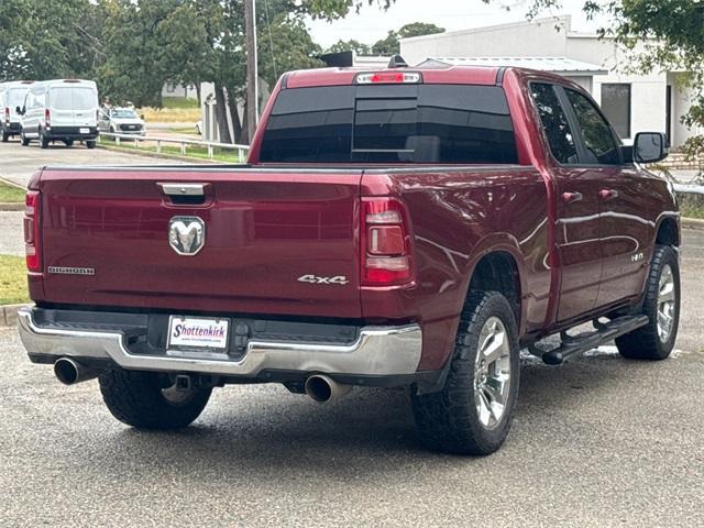 used 2019 Ram 1500 car, priced at $26,199