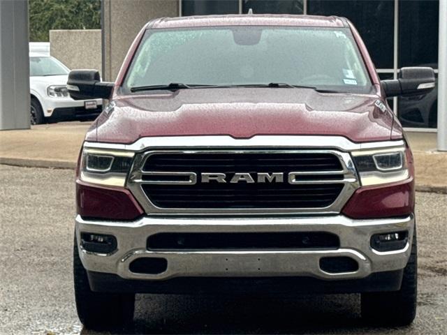 used 2019 Ram 1500 car, priced at $26,199