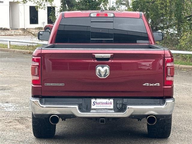 used 2019 Ram 1500 car, priced at $26,199