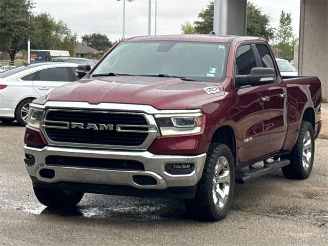 used 2019 Ram 1500 car, priced at $26,199