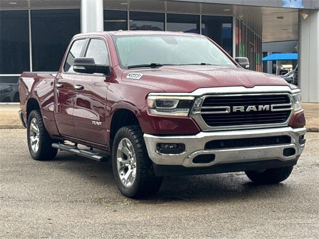 used 2019 Ram 1500 car, priced at $26,199