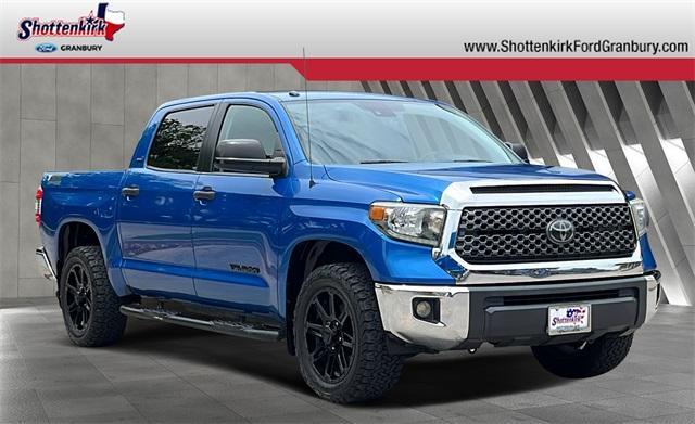 used 2018 Toyota Tundra car, priced at $29,998