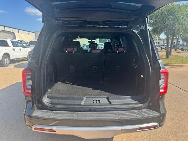 used 2022 Ford Expedition car, priced at $46,216