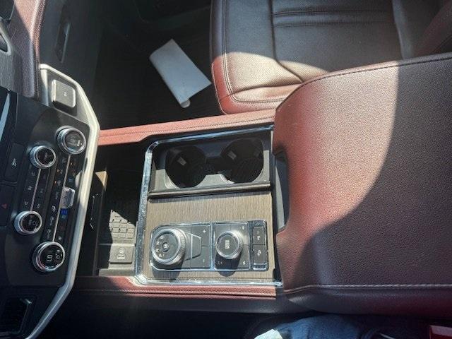 used 2022 Ford Expedition car, priced at $46,216
