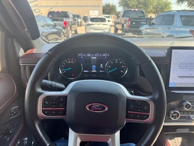 used 2022 Ford Expedition car, priced at $46,216