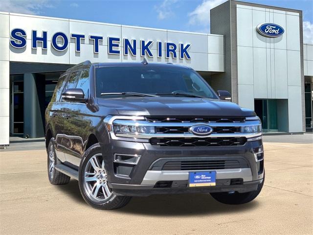 used 2022 Ford Expedition car, priced at $45,522