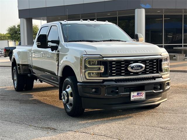 new 2024 Ford F-350 car, priced at $95,960