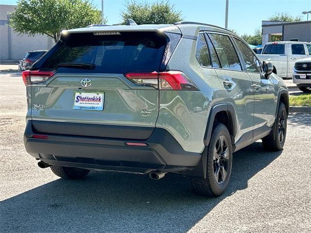 used 2022 Toyota RAV4 car, priced at $26,440