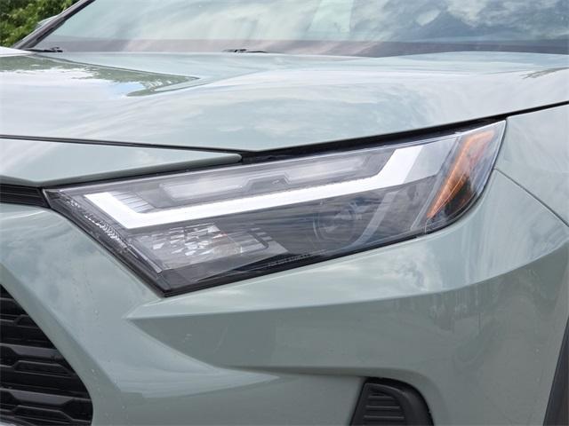 used 2022 Toyota RAV4 car, priced at $26,043