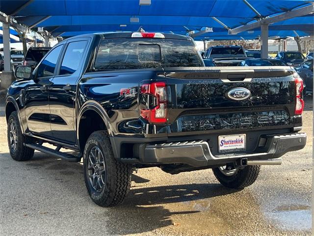 new 2024 Ford Ranger car, priced at $42,745