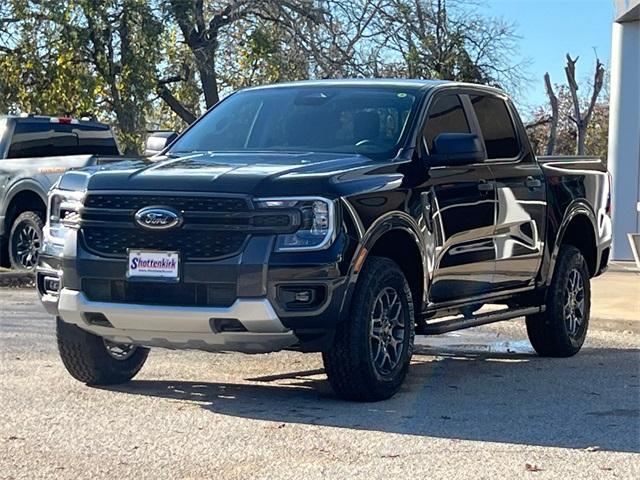 new 2024 Ford Ranger car, priced at $42,745