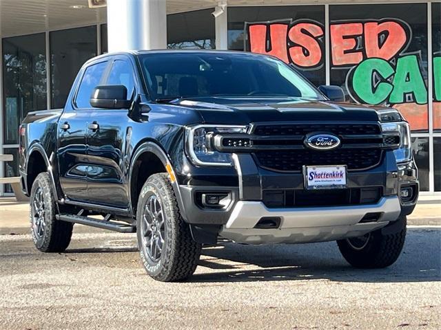 new 2024 Ford Ranger car, priced at $42,745