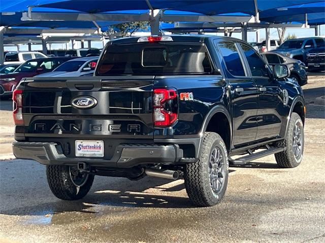 new 2024 Ford Ranger car, priced at $42,745