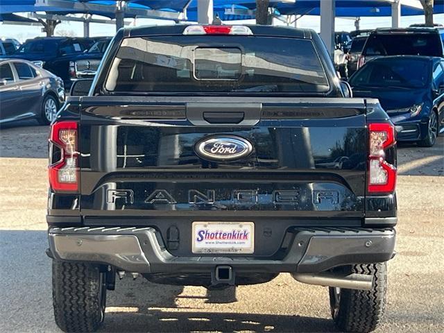 new 2024 Ford Ranger car, priced at $42,745