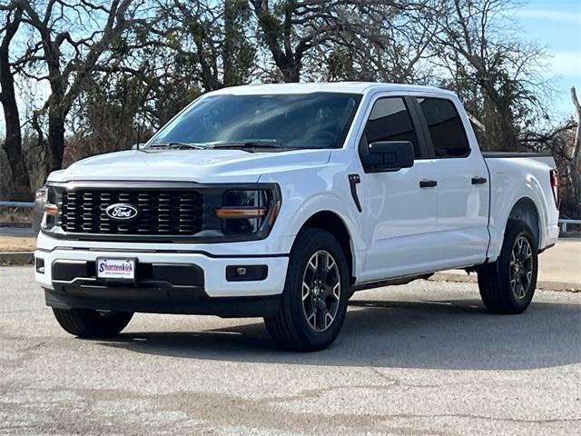 new 2024 Ford F-150 car, priced at $38,056