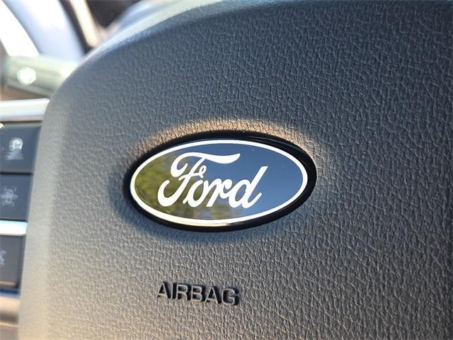 new 2025 Ford F-150 car, priced at $55,604