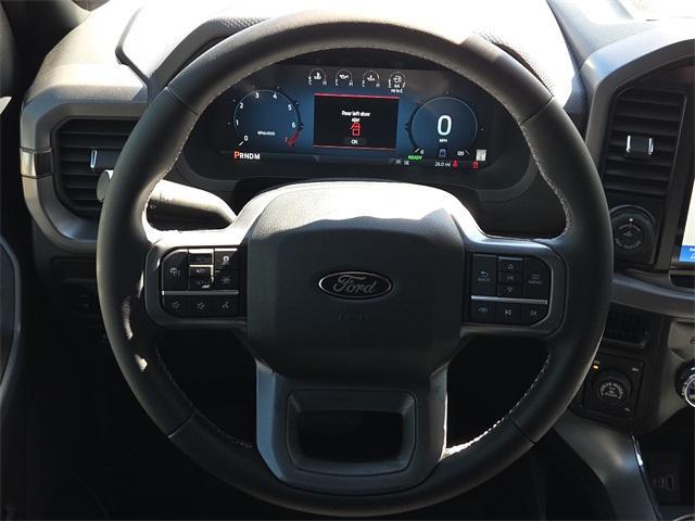 new 2025 Ford F-150 car, priced at $55,604