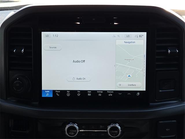 new 2025 Ford F-150 car, priced at $55,604