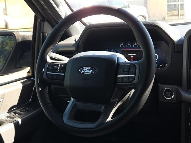 new 2025 Ford F-150 car, priced at $55,604