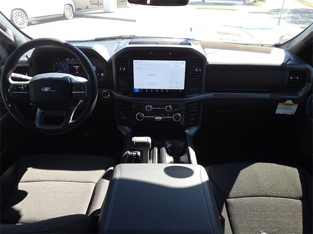 new 2025 Ford F-150 car, priced at $55,604