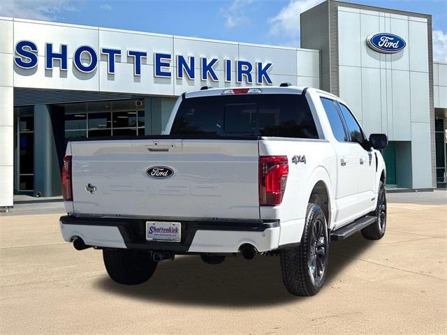 new 2025 Ford F-150 car, priced at $55,604