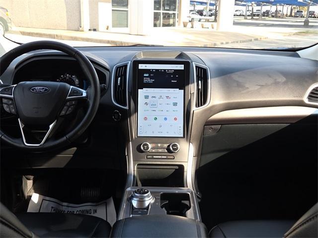 used 2024 Ford Edge car, priced at $24,955