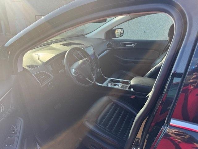 used 2024 Ford Edge car, priced at $26,534