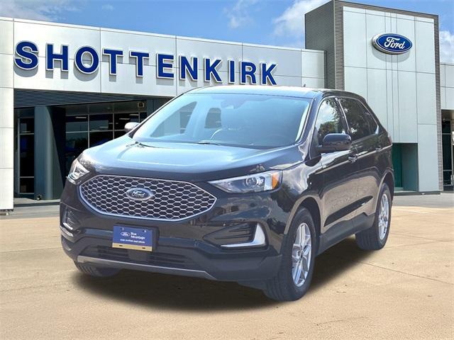used 2024 Ford Edge car, priced at $24,955