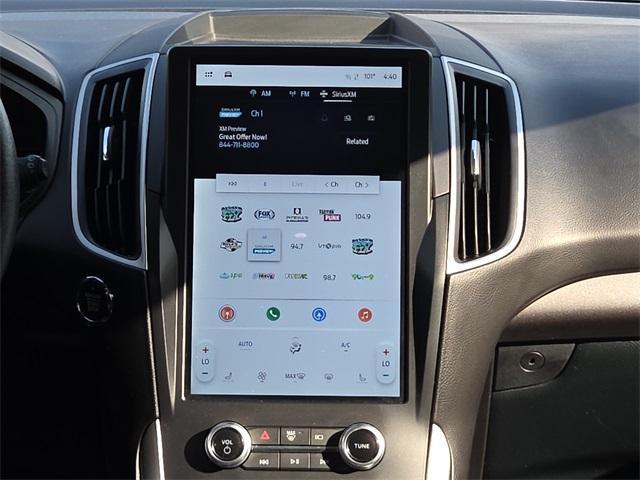 used 2024 Ford Edge car, priced at $24,955