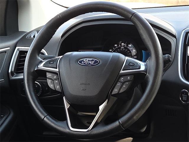 used 2024 Ford Edge car, priced at $24,955
