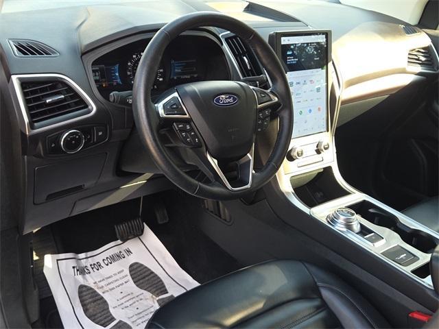 used 2024 Ford Edge car, priced at $24,955