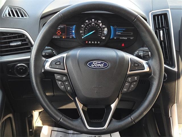 used 2024 Ford Edge car, priced at $24,955