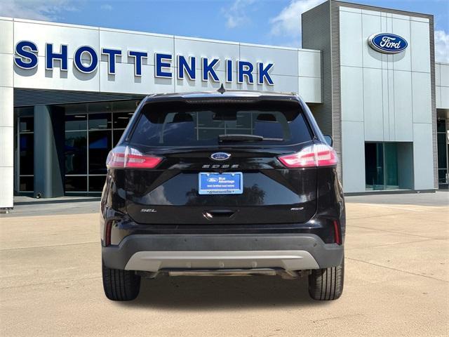 used 2024 Ford Edge car, priced at $24,955