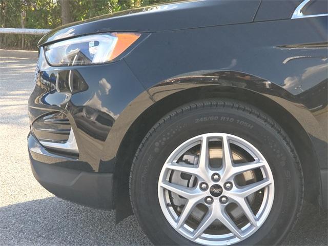 used 2024 Ford Edge car, priced at $24,955