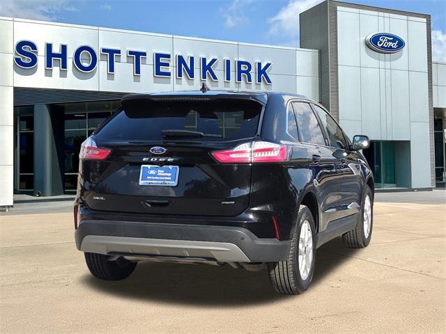 used 2024 Ford Edge car, priced at $24,955