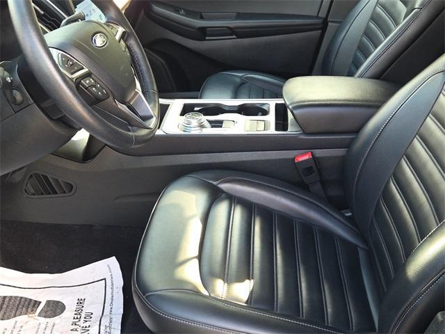used 2024 Ford Edge car, priced at $24,955
