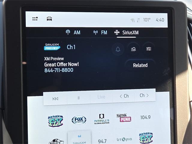 used 2024 Ford Edge car, priced at $24,955