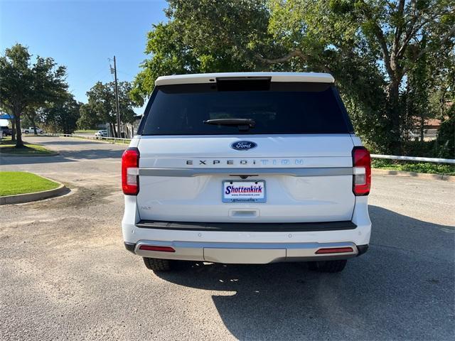 new 2024 Ford Expedition car, priced at $67,455