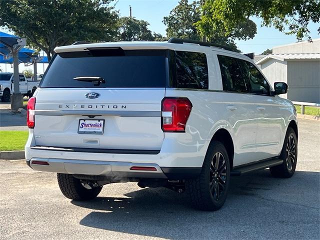 new 2024 Ford Expedition car, priced at $67,455