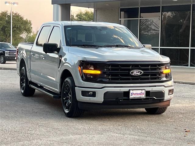 new 2024 Ford F-150 car, priced at $47,678