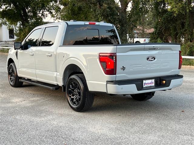 new 2024 Ford F-150 car, priced at $47,678